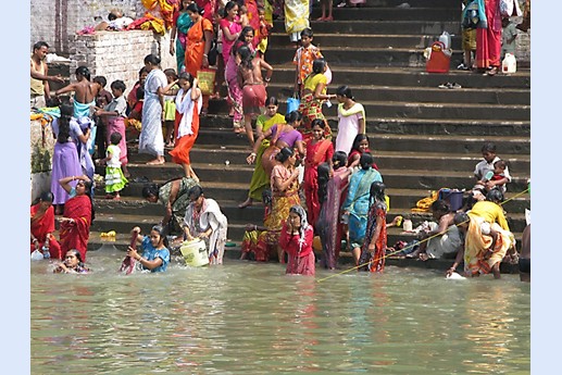 Viaggio in India 2008 - Calcutta